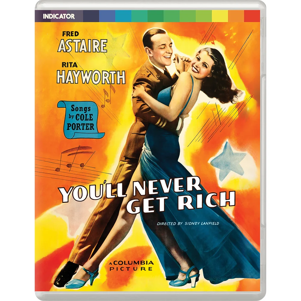 You’ll Never Get Rich (Limited Edition) Image 1