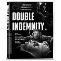 Double Indemnity 4K Ultra HD