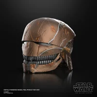 Star Wars The Black Series The Stranger Premium Electronic Roleplay Helmet