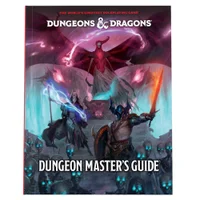 Dungeons & Dragons 2024 Dungeon Masters Guide Core Rulebook Hard Cover