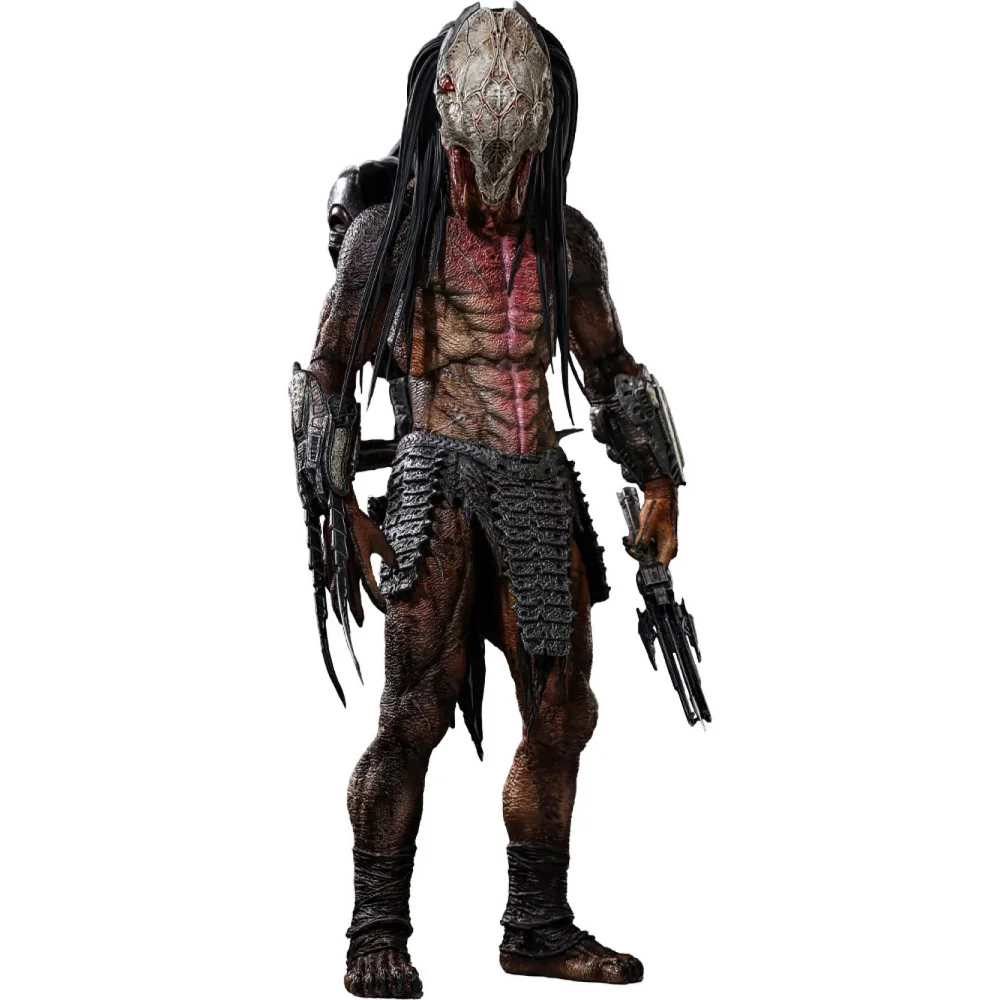 Hot Toys 1:6 Scale Prey Feral Predator Statue Image 1