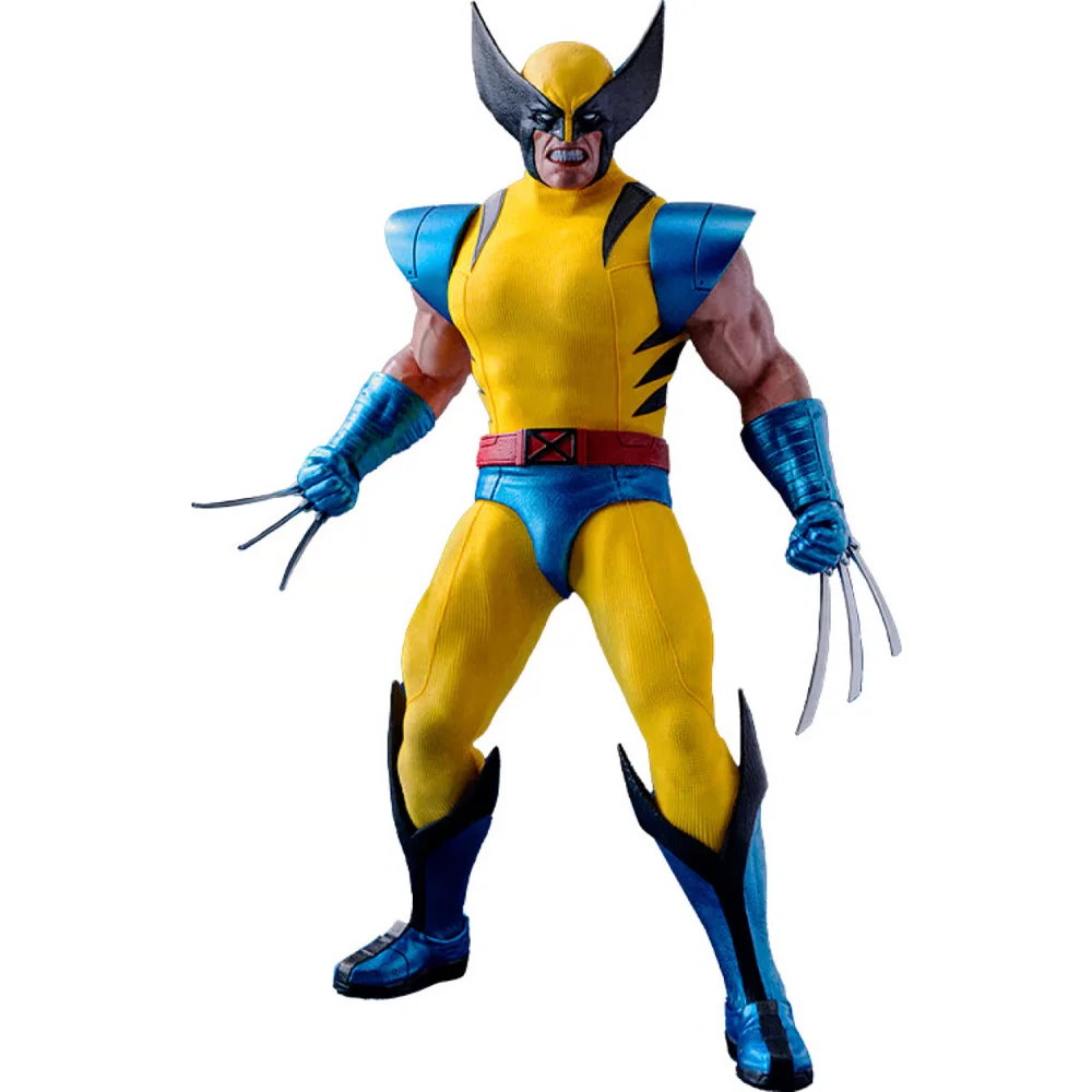 Hono Studio 1:6 Scale Marvel X-Men Classic Wolverine Statue Image 1