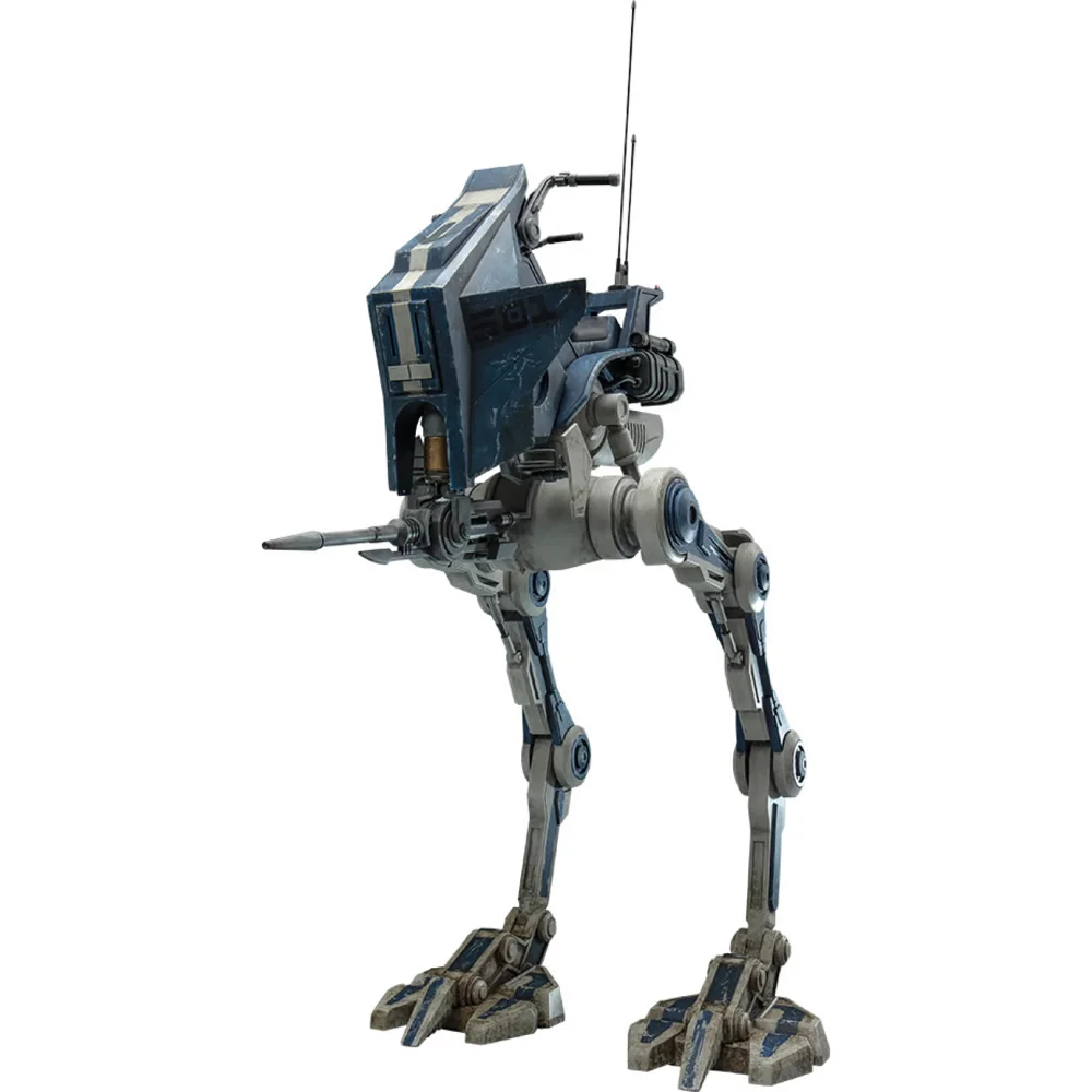 Hot Toys 1:6 Scale Star Wars: The Clone Wars 501st Legion AT-RT Statue Image 1