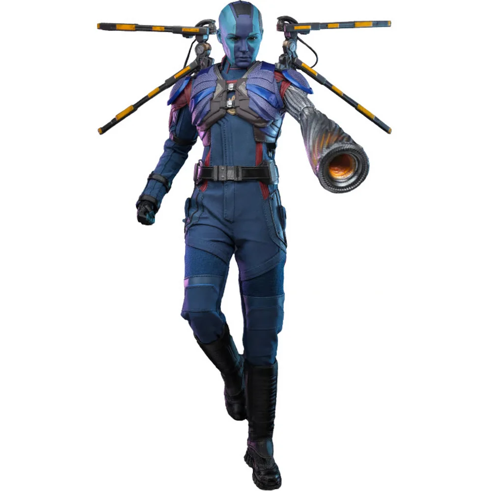 Hot Toys 1:6 Scale Marvel Guardians of the Galaxy Vol.3 Nebula Statue Image 1