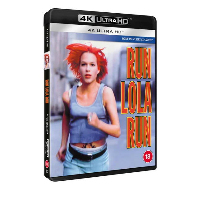 Run Lola Run 4K Ultra HD