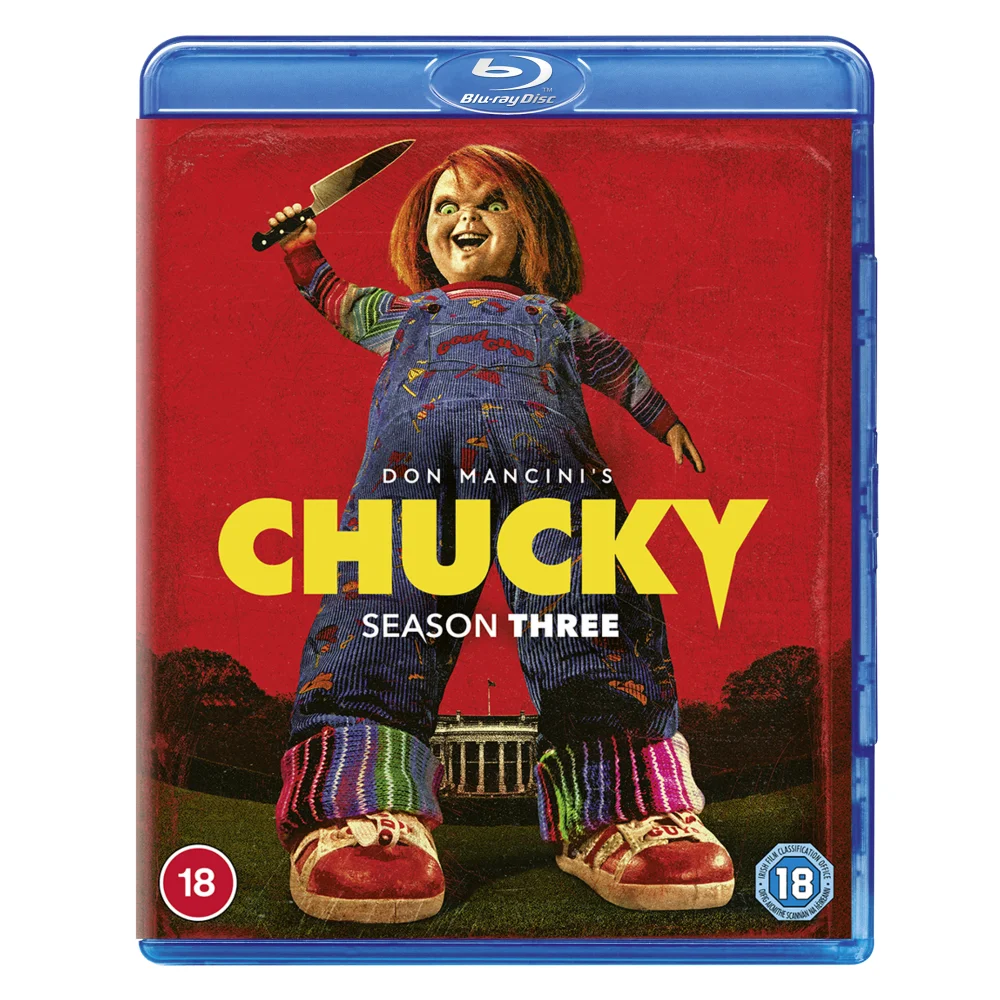 Chucky Season Three Blu-ray Image 1