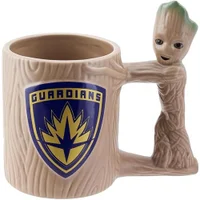 Marvel's Guardians of The Galaxy - Groot - Mug XL 3D - undefined undefined