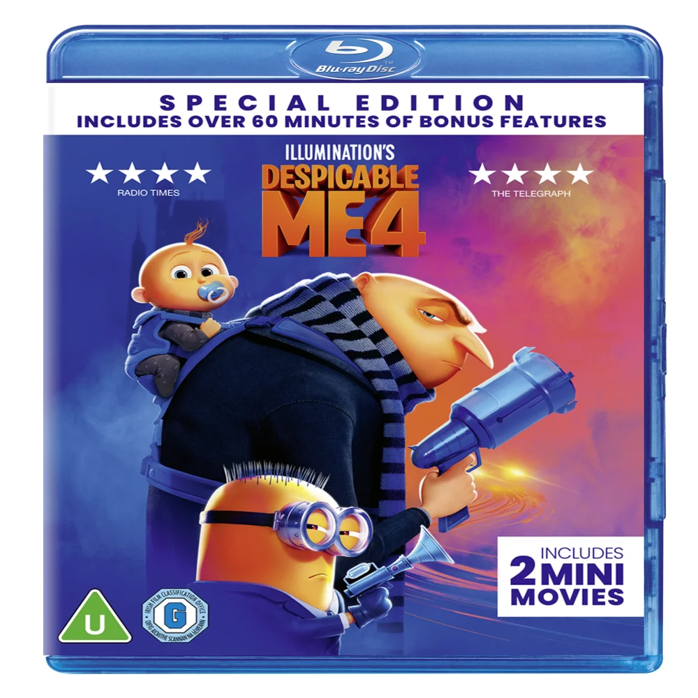 Despicable Me 4 Image 1