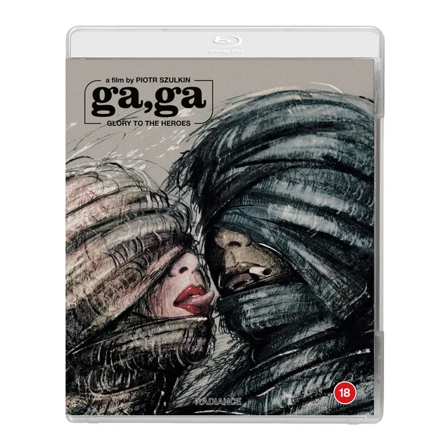 Ga-Ga: Glory to the Heroes