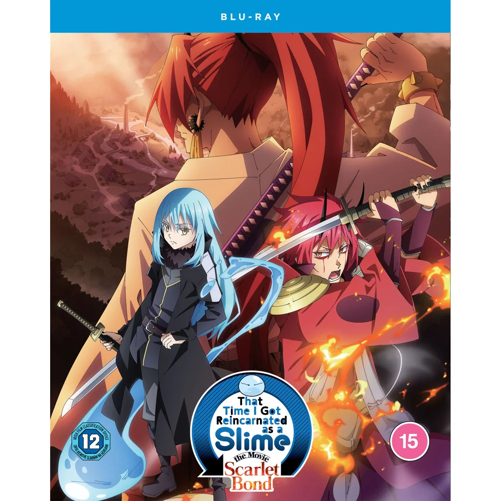 That Time I Got Reincarnated as a Slime The Movie: Scarlet Bond Image 1
