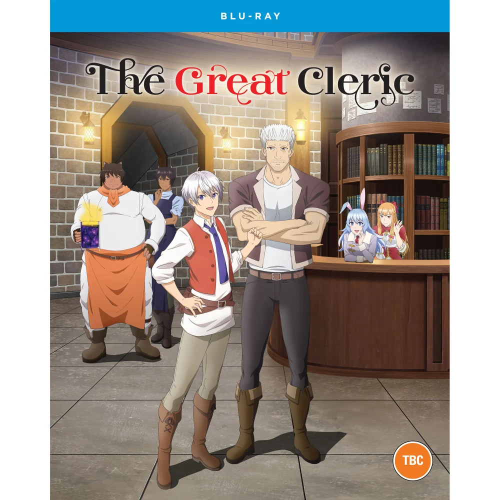 The Great Cleric - The Complete Season Image 1