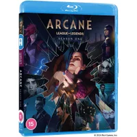 Arcane Blu-ray - undefined undefined