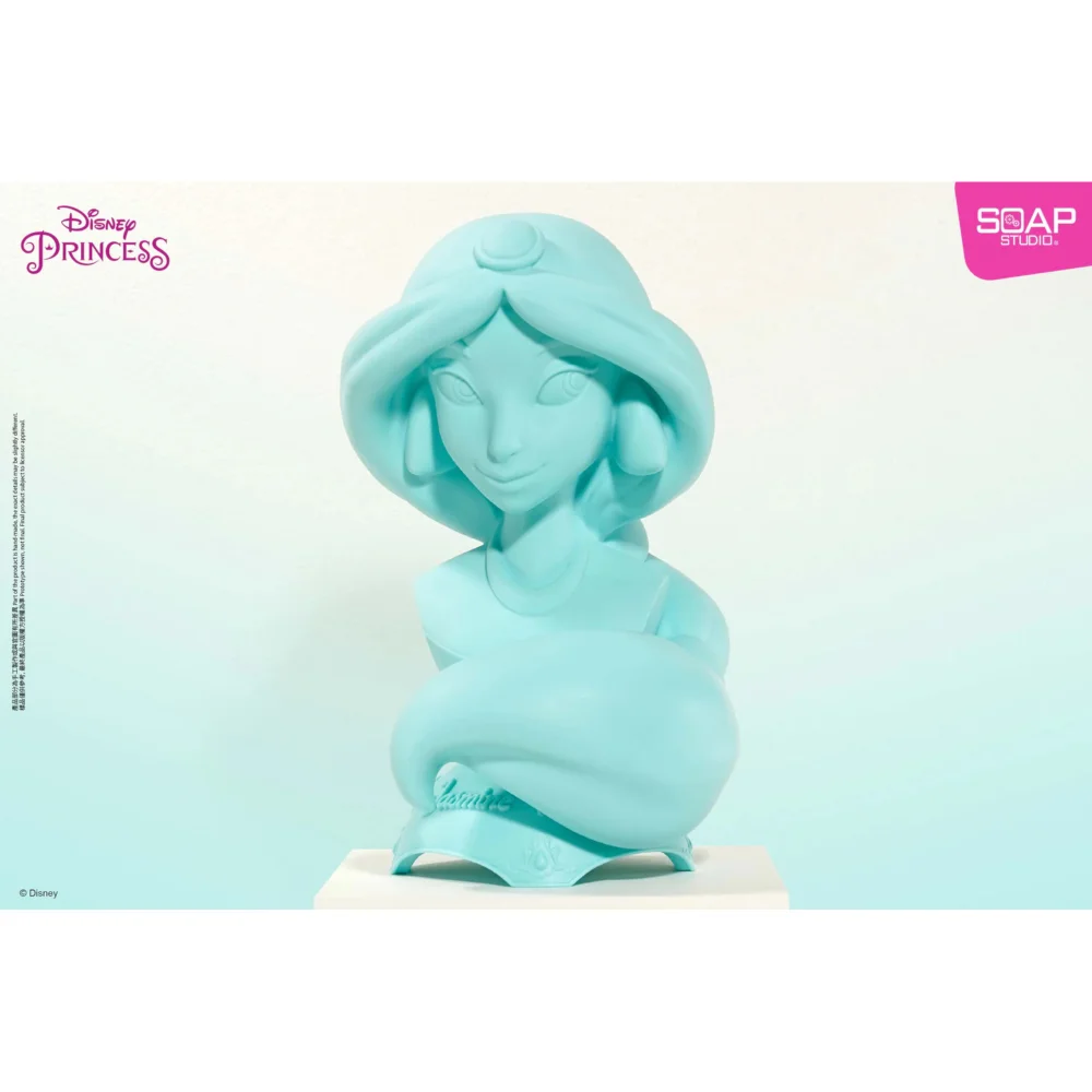 Soap Studio Disney Princess Love at First Sight Jasmine Vinyl Bust (31cm) Image 1