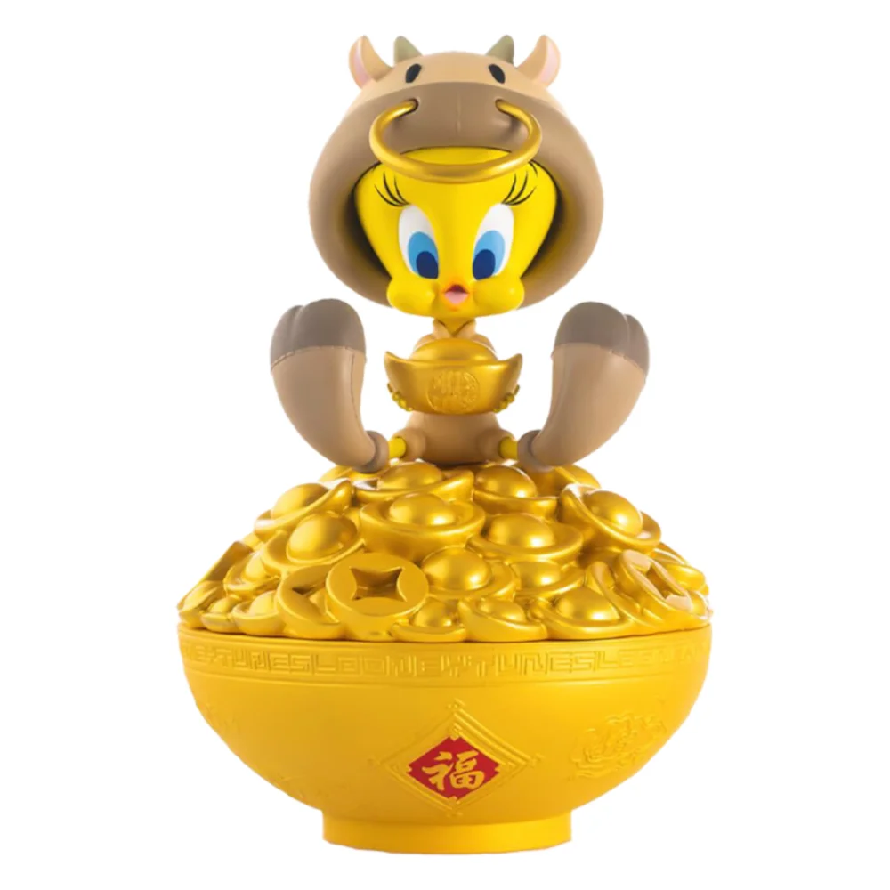 Soap Studio Looney Tunes Wealthy Tweety Statue (20cm) Image 1