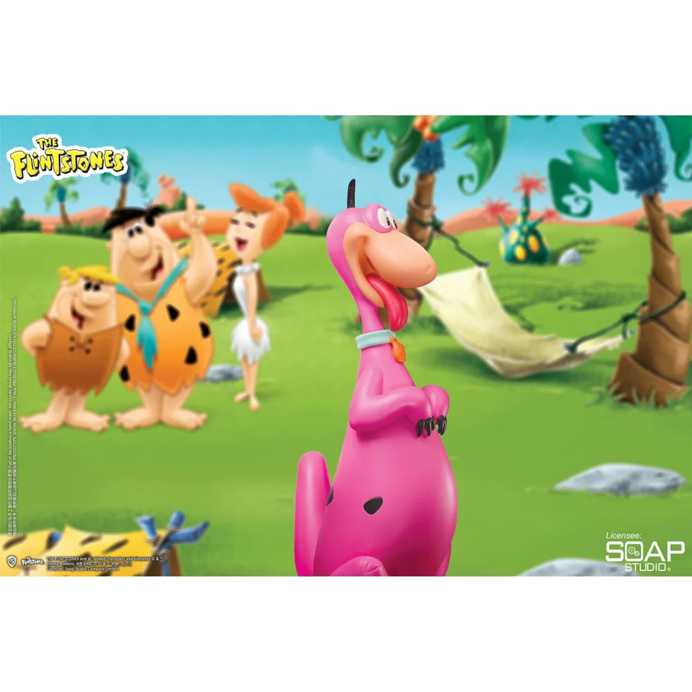 Soap Studio The Flintstones Dino Vinyl Figure (68cm) Image 1