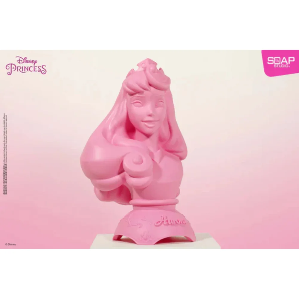 Soap Studio Disney Princess Love at First Sight Aurora Vinyl Bust (30cm) Image 1