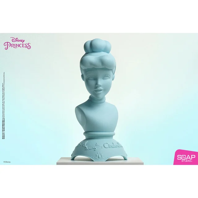 Soap Studio Disney Princess Love at First Sight Cinderella Vinyl Bust (30cm)