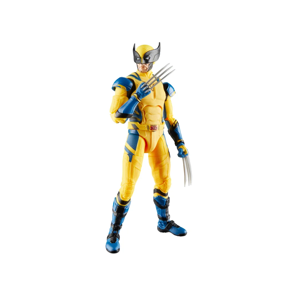 Marvel Legends Series Wolverine, Deadpool & Wolverine Adult Collectible 6 Inch Action Figure Image 1