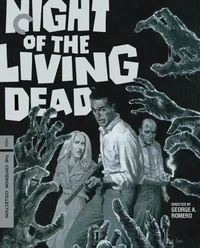 Night of the Living Dead 4K Ultra HD & Blu-Ray - The Criterion Collection - undefined undefined