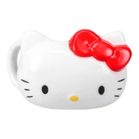 Hello Kitty Shaped Mug - undefined undefined
