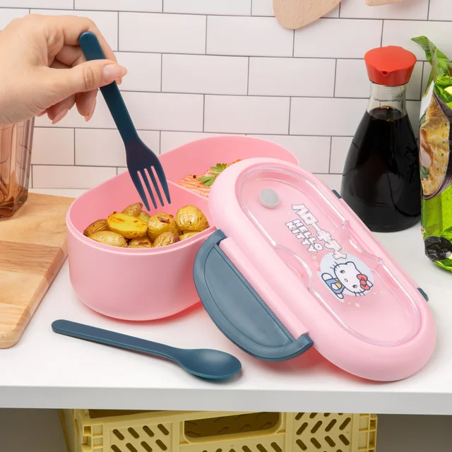 Hello Kitty Bento Box