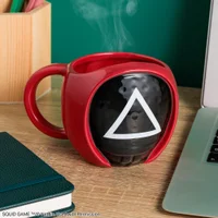 Squid Game Shaped Mug - undefined undefined