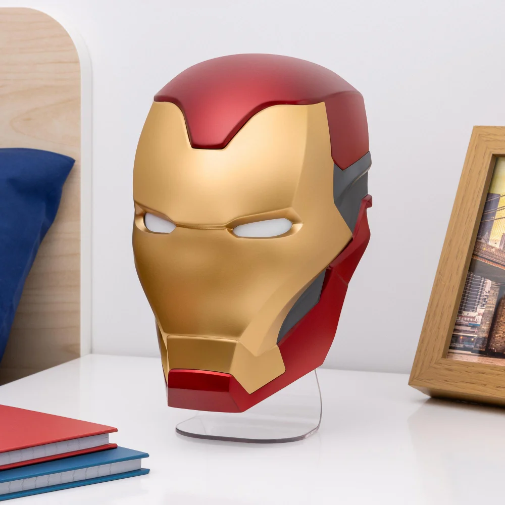 Iron Man Mask Light Image 1