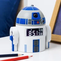 Star Wars R2D2 Alarm Clock - undefined undefined