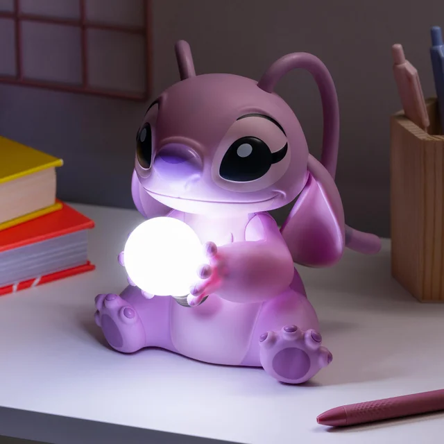 Stitch Angel Light