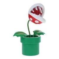 Mini Piranha Plant Posable Lamp V3 - undefined undefined