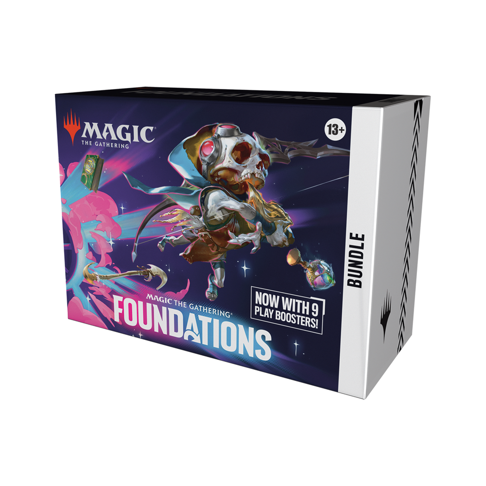 Magic: The Gathering Foundations Bundle Image 1