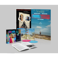 Paris, Texas 4K Ultra HD Dolby Vision & Blu-ray - Limited Edition - undefined undefined