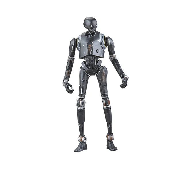 Hasbro Star Wars The Vintage Collection K-2SO (Kay-Tuesso) Action Figure (3.75”)