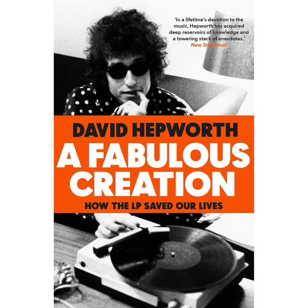 Fabulous Creation - David Hepworth Image 1