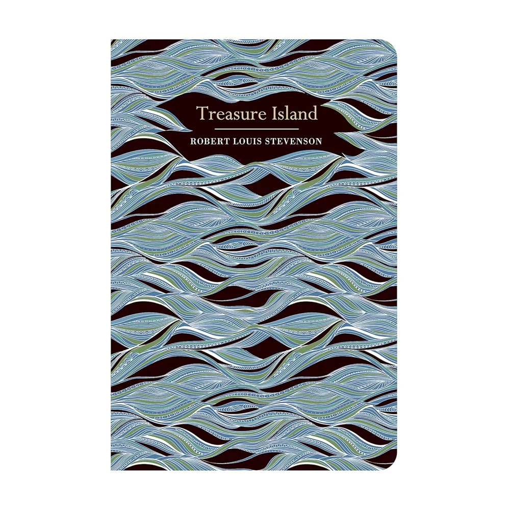 Chiltern Classics: Treasure Island - Robert Louis Stevenson Image 1