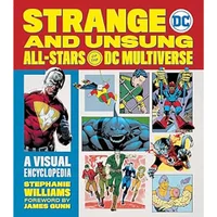 Strange and Unsung All-Stars of the DC Multiverse - undefined undefined
