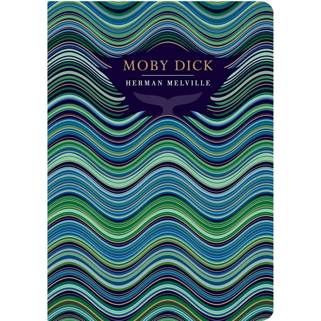 Chiltern Classics: Moby Dick - Herman Melville