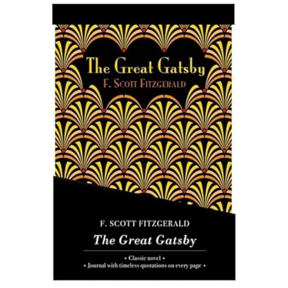 Chiltern 2024 Gift Pack: The Great Gatsby - F Scott Fitzgerald Image 1