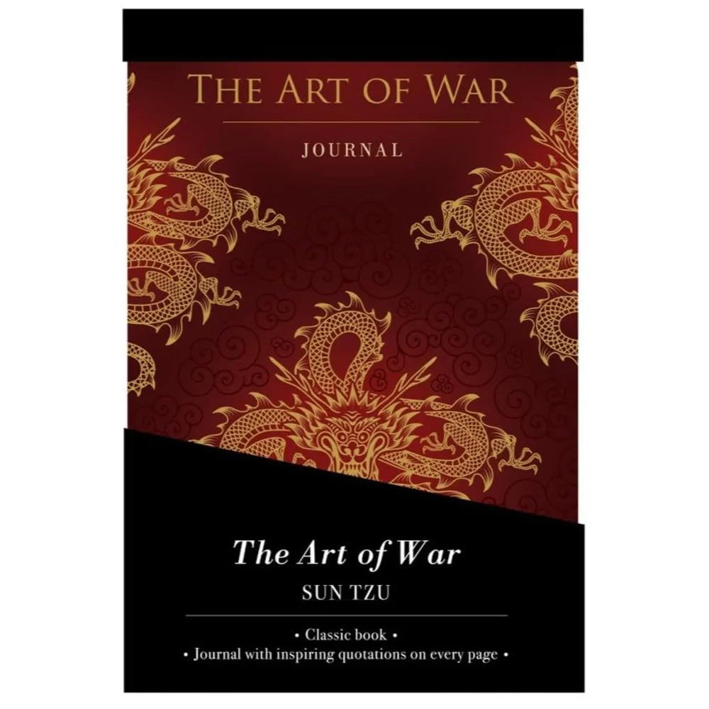 Chiltern 2024 Gift Pack: The Art Of War - Sun Tzu Image 1