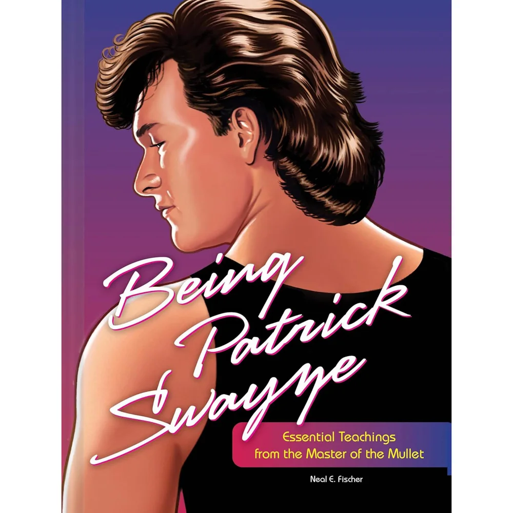 Being Patrick Swayze - Neal Fischer Image 1