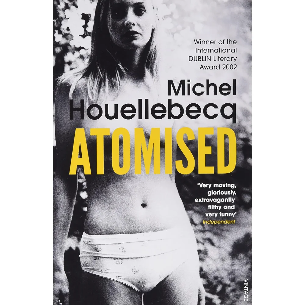 Atomised - Michel Houellebecq Image 1