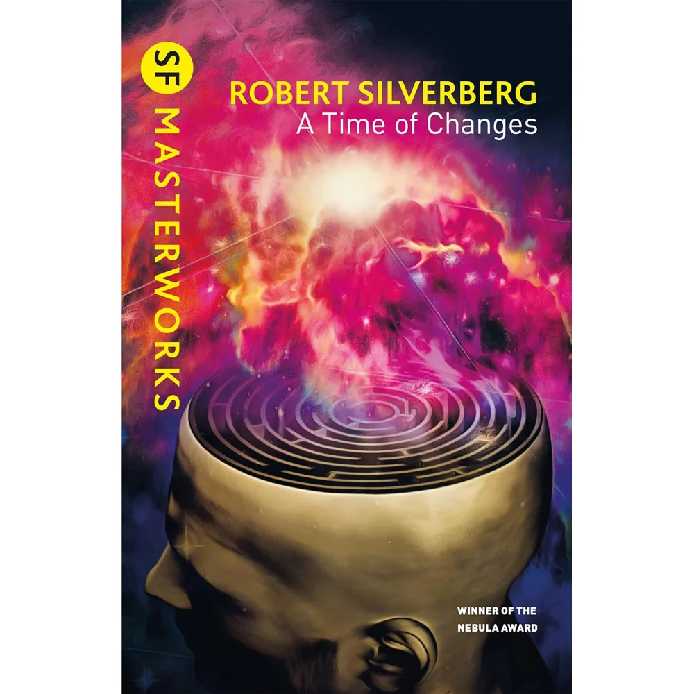 SF Masterworks: Time of Changes - Robert Silverberg Image 1