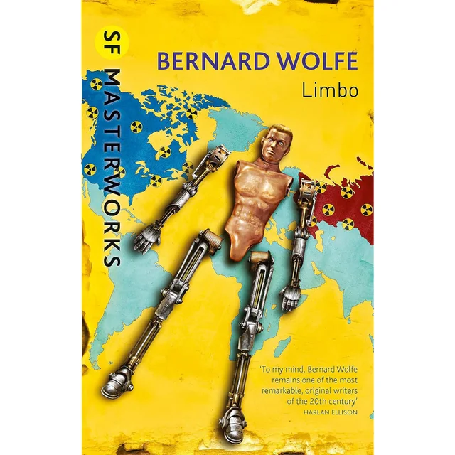 SF Masterworks: Limbo - Bernard Wolfe