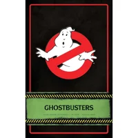 Ghostbusters Hardcover Ruled Journal - undefined undefined
