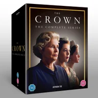 The Crown Complete Season 1 - 6 - undefined undefined