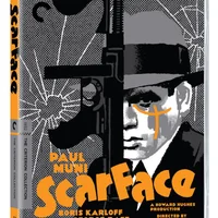 Scarface 4K Ultra HD - The Criterion Collection