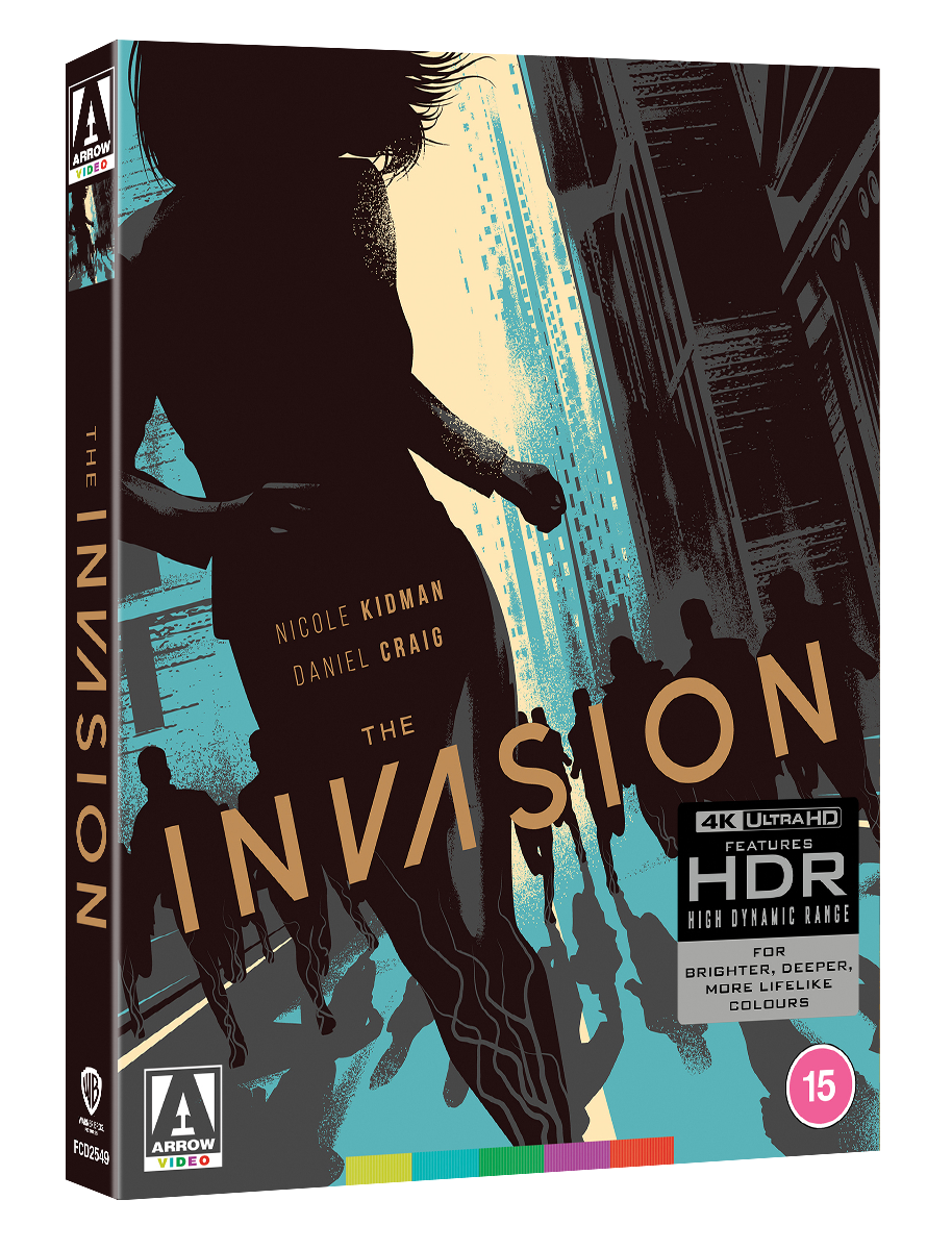 The Invasion Limited Edition 4K Ultra HD Image 1