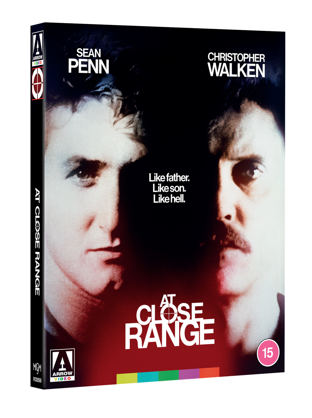 At Close Range Limited Edition Blu-ray Image 1