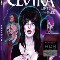 Elvira: Mistress of the Dark Limited Edition 4K Ultra HD