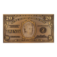 Fallout New Vegas Replica NCR $20 Bill